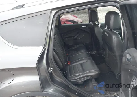 2016 Ford Escape Titanium from USA, damaged, VIN 1FMCU9JX4GUB12977